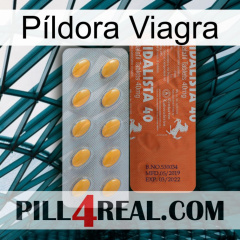 Píldora Viagra 43